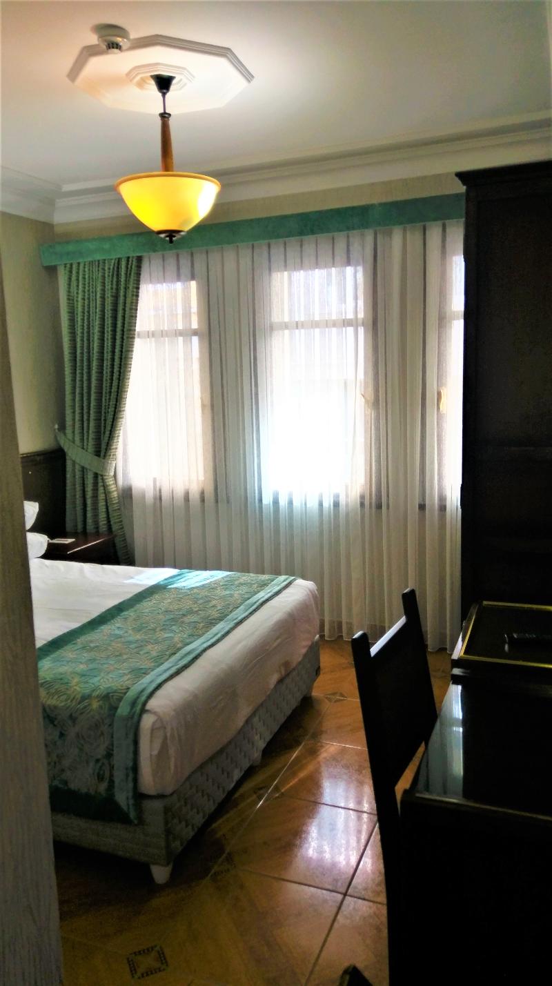 Blue House Hotel - Oda