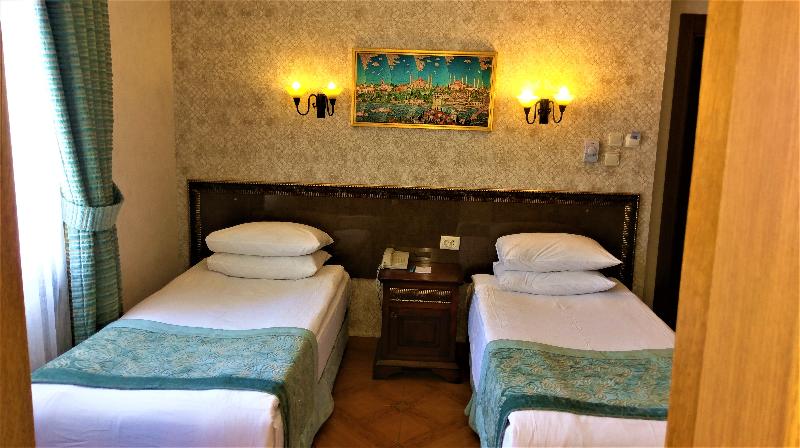 Blue House Hotel - Oda