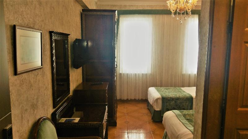 Blue House Hotel - Oda