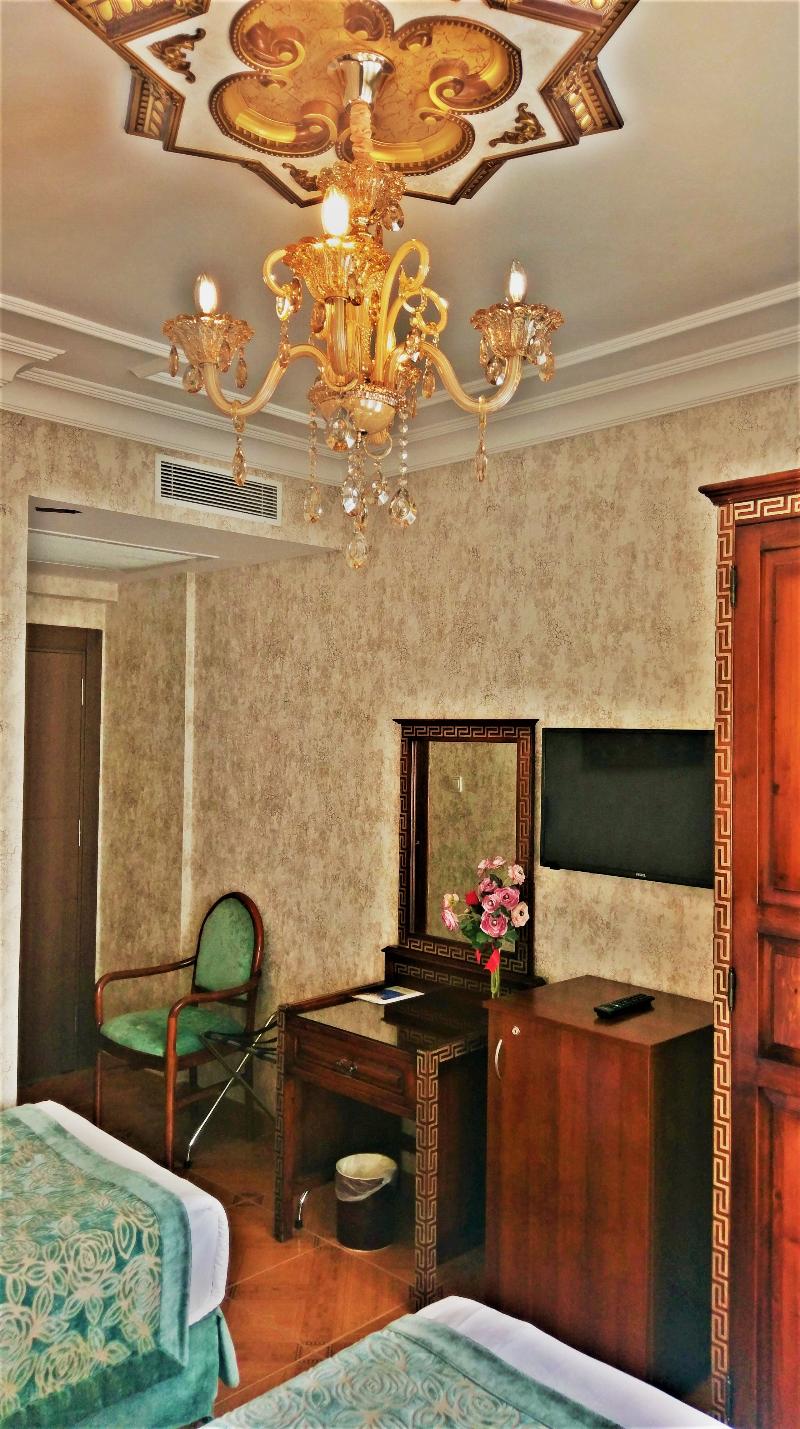 Blue House Hotel - Oda