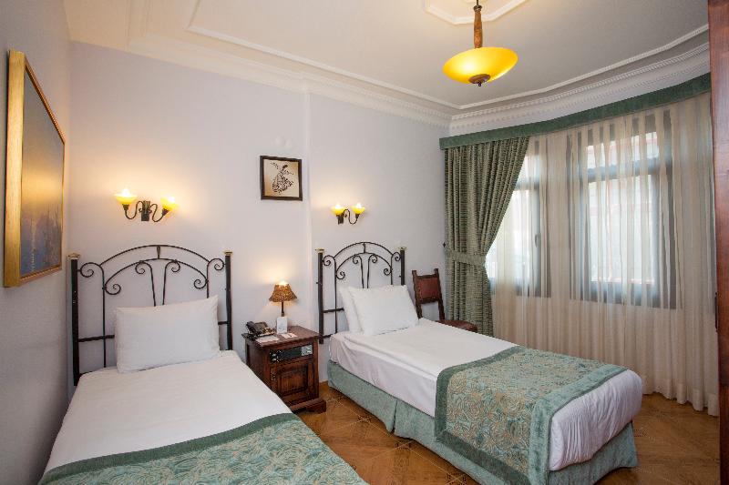 Blue House Hotel - Oda