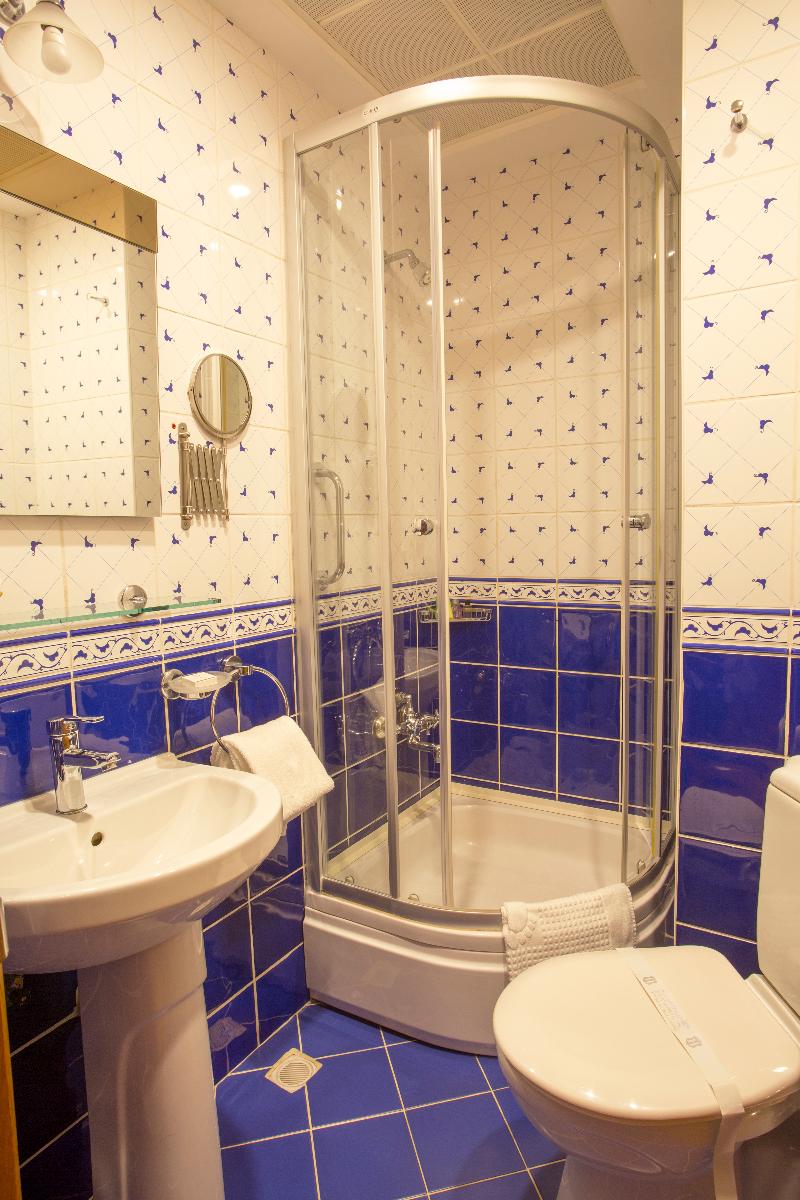 Blue House Hotel - Oda