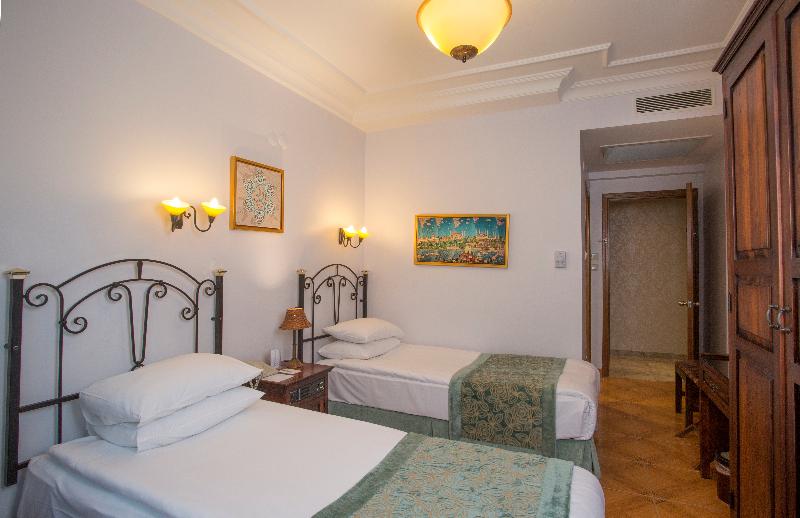 Blue House Hotel - Oda