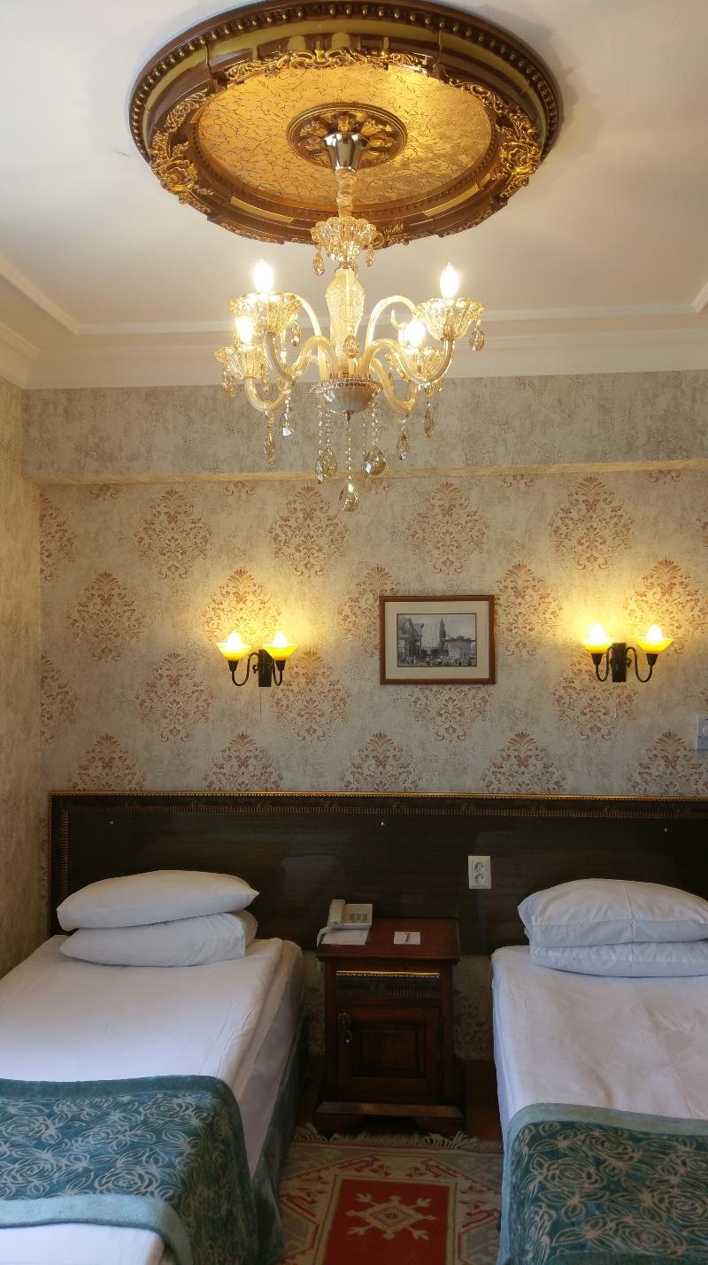 Blue House Hotel - Oda