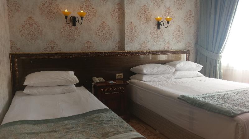 Blue House Hotel - Oda