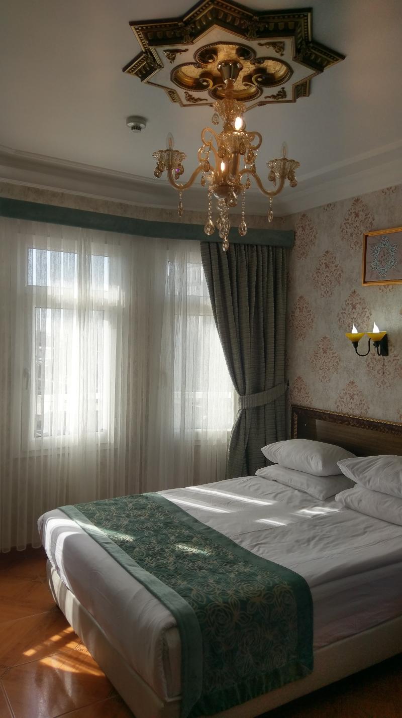 Blue House Hotel - Oda