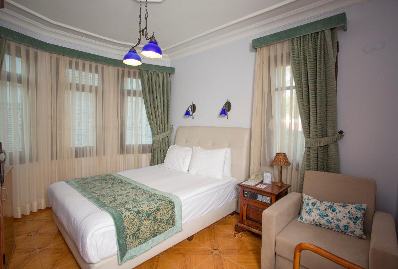 Blue House Hotel - Oda