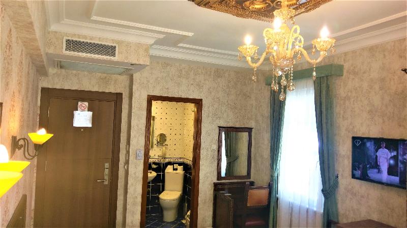 Blue House Hotel - Oda