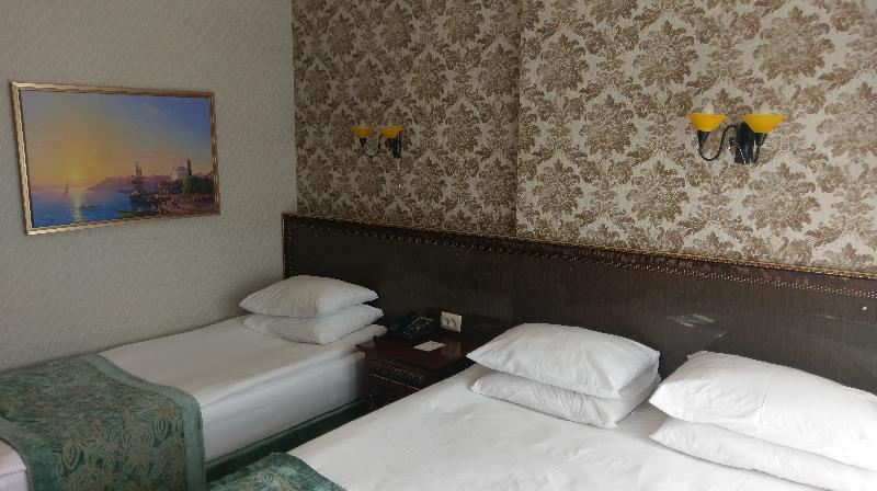 Blue House Hotel - Oda
