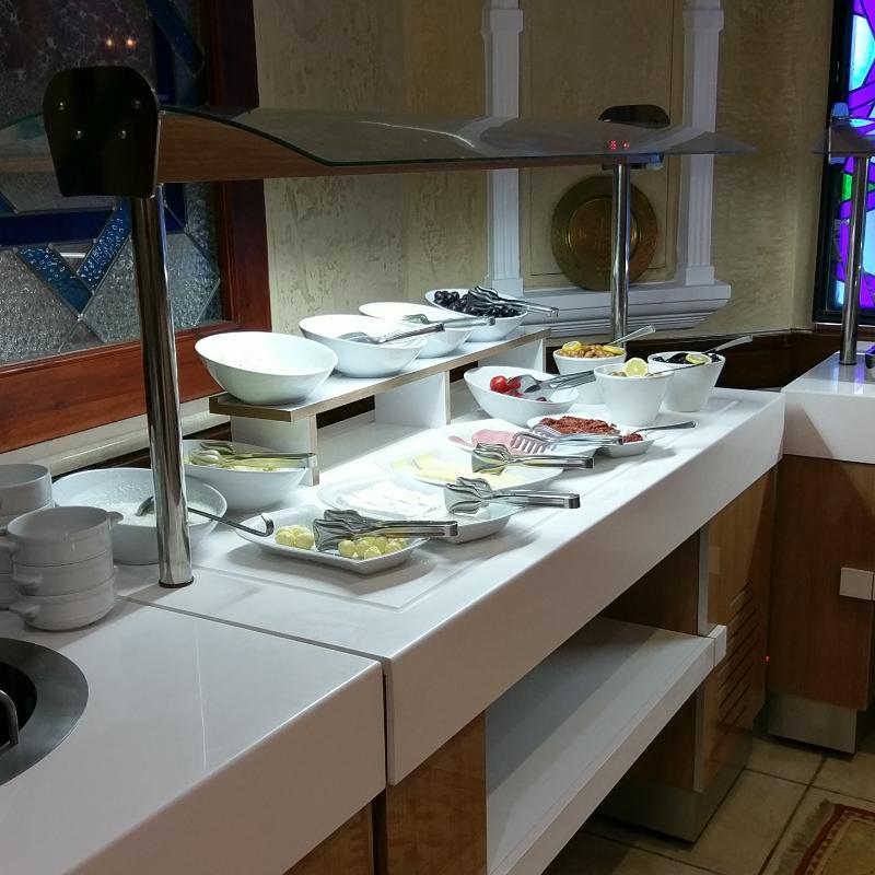 Blue House Hotel - Restoran