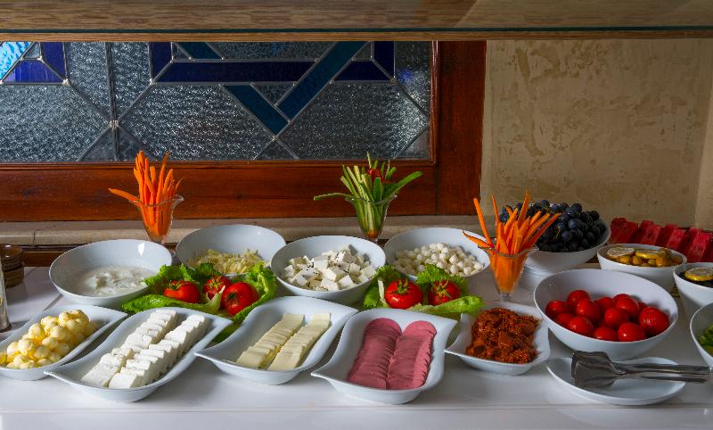 Blue House Hotel - Restoran