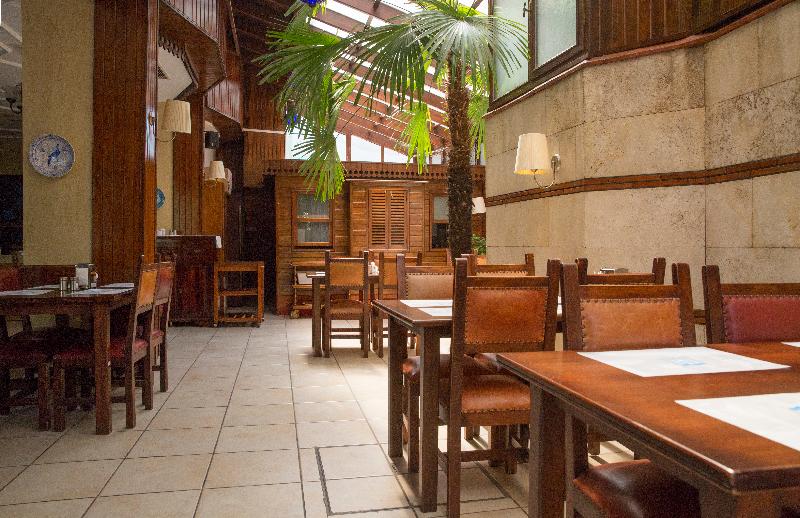 Blue House Hotel - Restoran