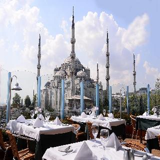 Blue House Hotel fotoÄŸrafÄ±