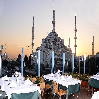 Blue House Hotel fotoÄŸrafÄ±