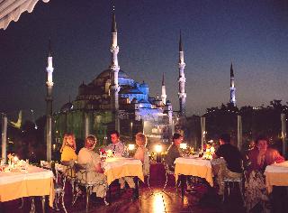 Blue House Hotel fotoÄŸrafÄ±