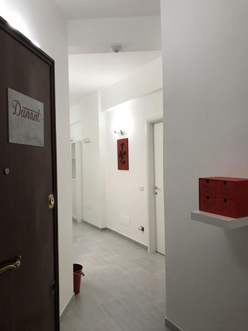 Dunant Guest House - Lobi