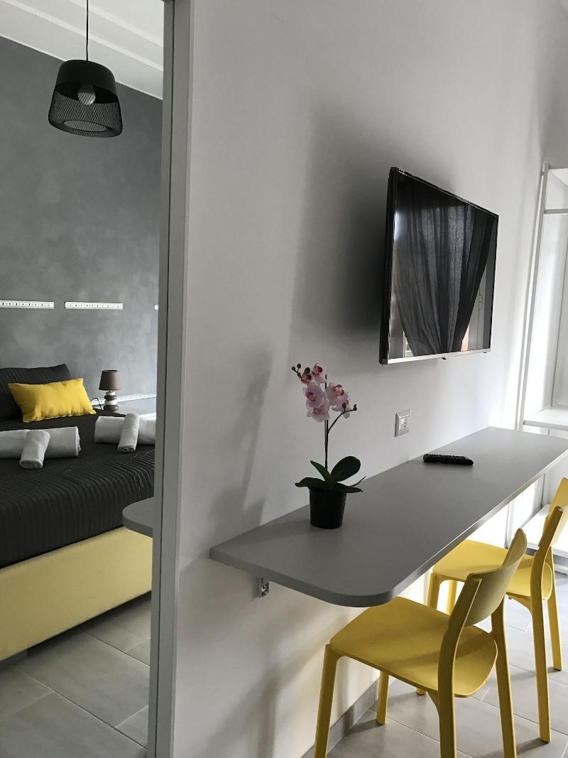 Dunant Guest House - Oda