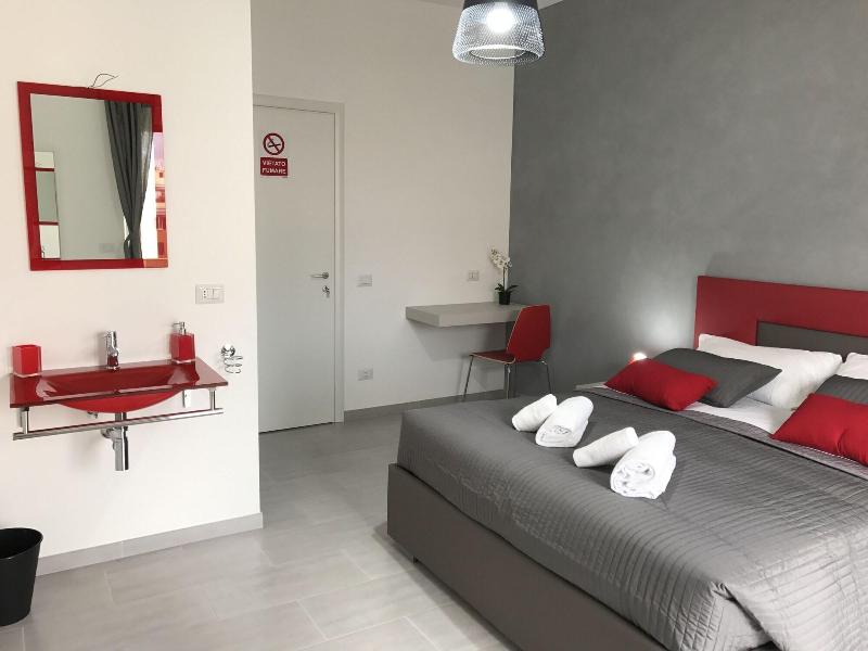 Dunant Guest House - Oda