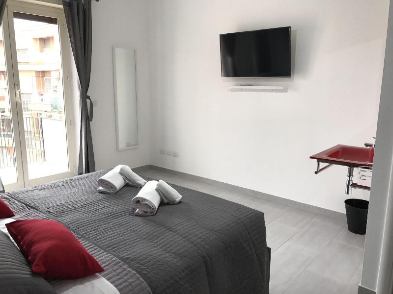 Dunant Guest House - Oda