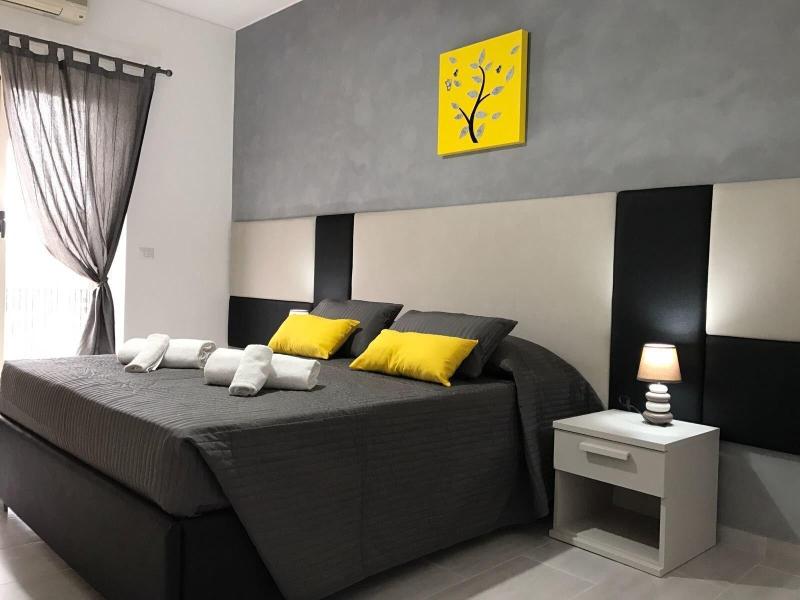 Dunant Guest House - Oda