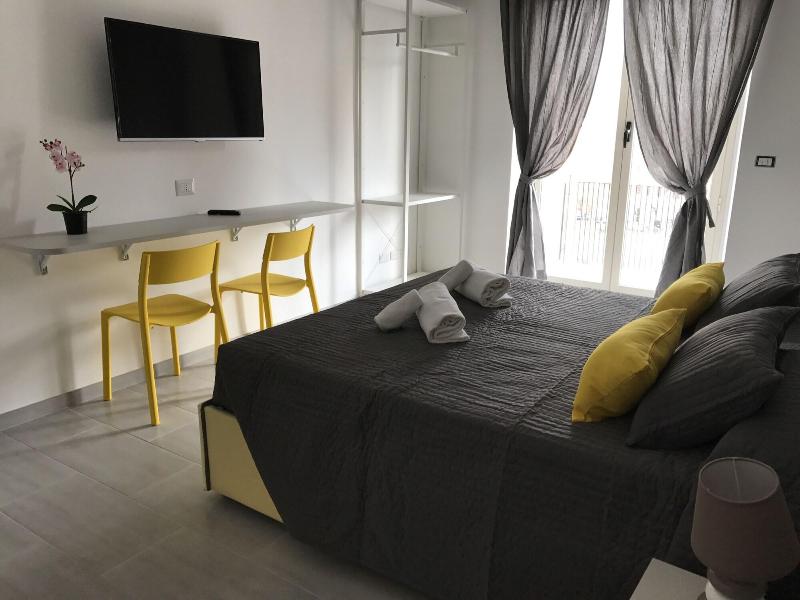 Dunant Guest House - Oda