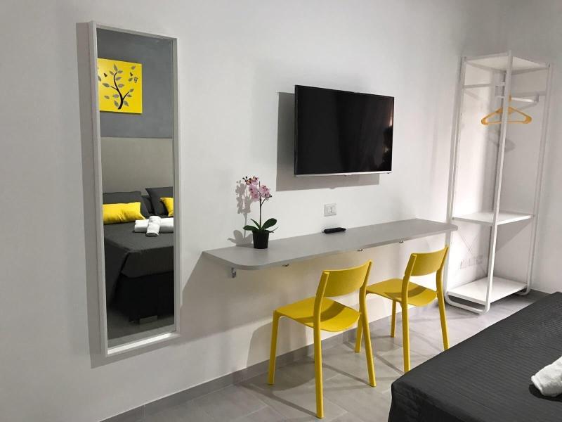 Dunant Guest House - Oda