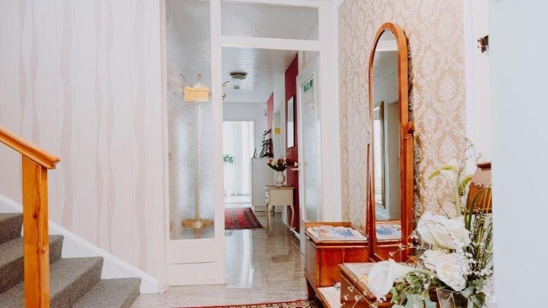 Hotel Moorbadstuben - Lobi