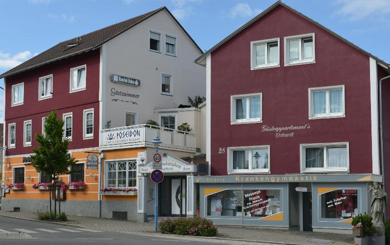 Hotel Moorbadstuben - Genel