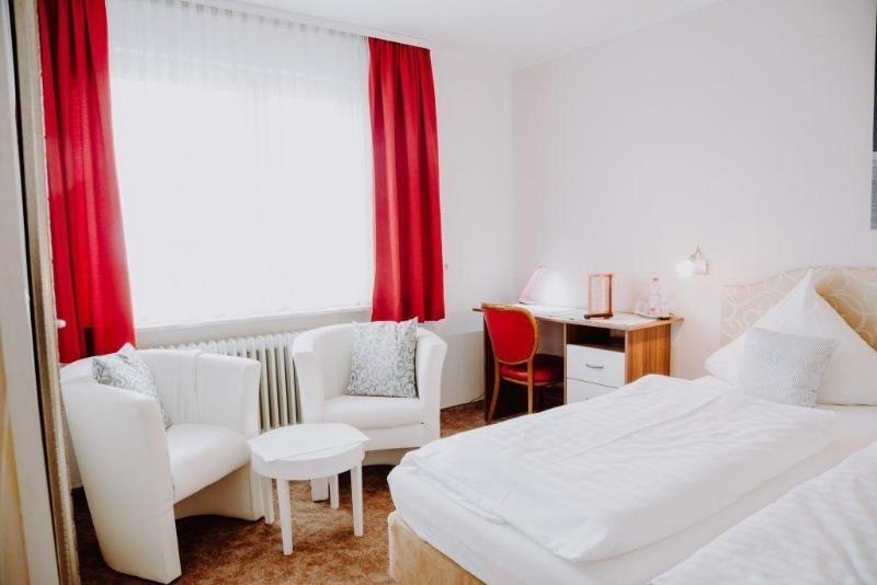 Hotel Moorbadstuben - Oda