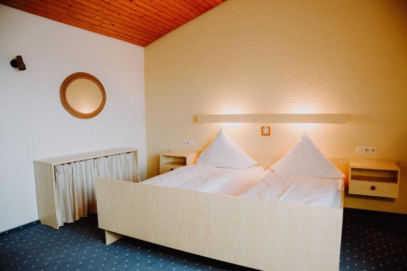 Hotel Moorbadstuben - Oda