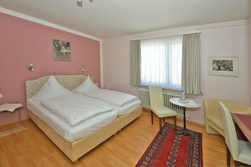 Hotel Moorbadstuben - Oda