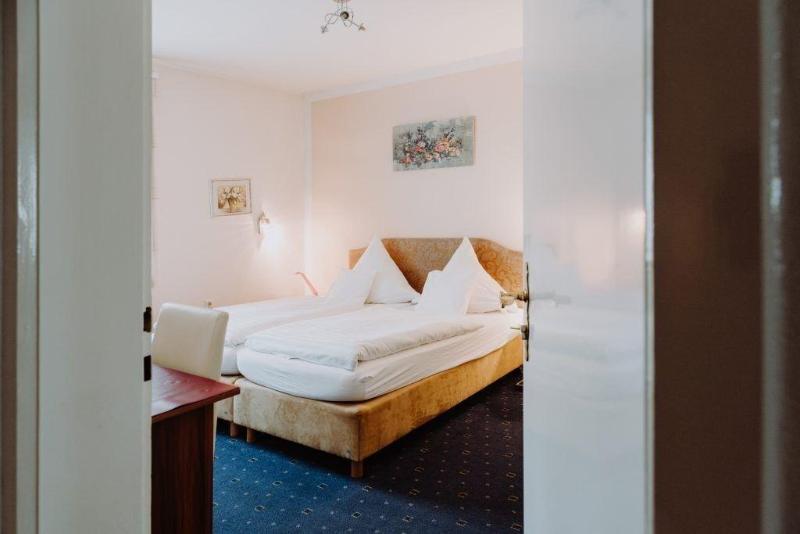 Hotel Moorbadstuben - Oda