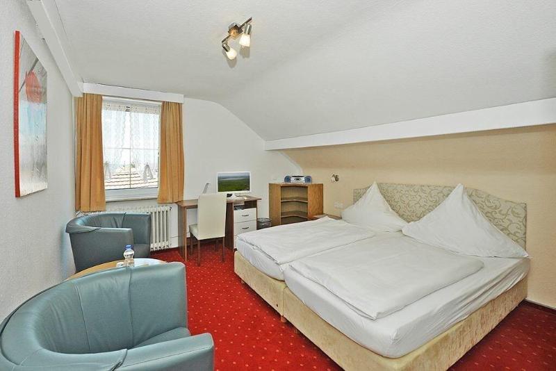 Hotel Moorbadstuben - Oda