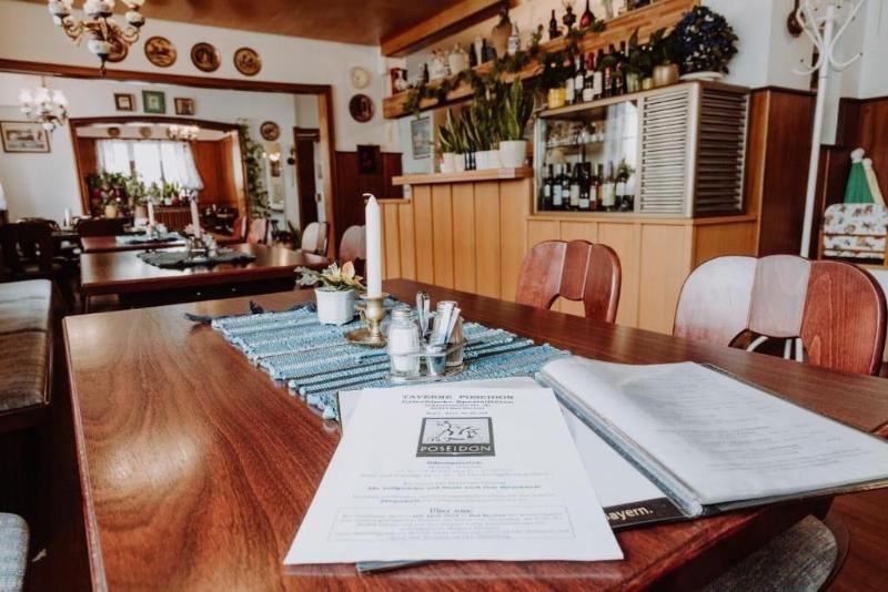 Hotel Moorbadstuben - Restoran