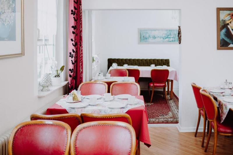 Hotel Moorbadstuben - Restoran