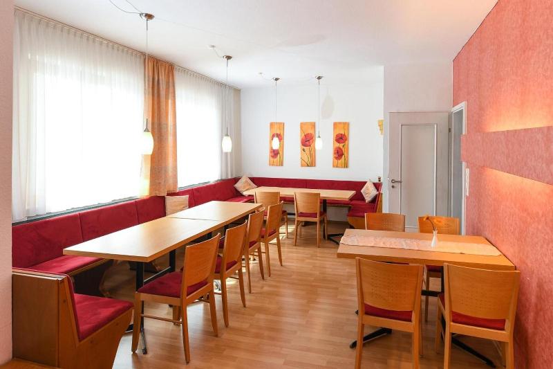 Hotel Moorbadstuben - Restoran
