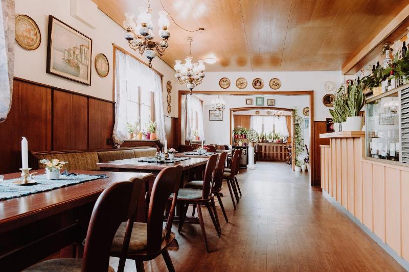 Hotel Moorbadstuben - Restoran