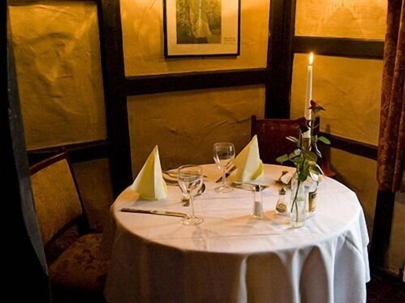 Dun Cow Inn - Restoran