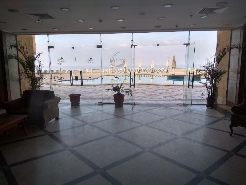 Royal Sea View - Lobi