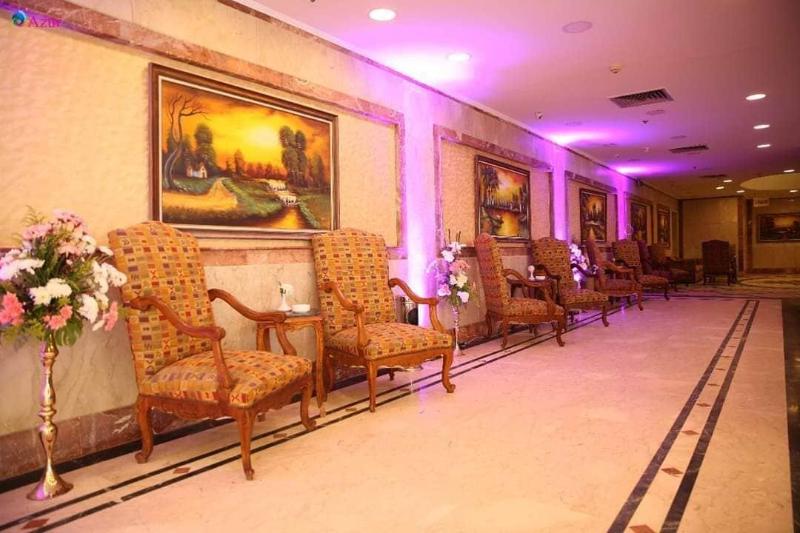 Royal Sea View - Lobi
