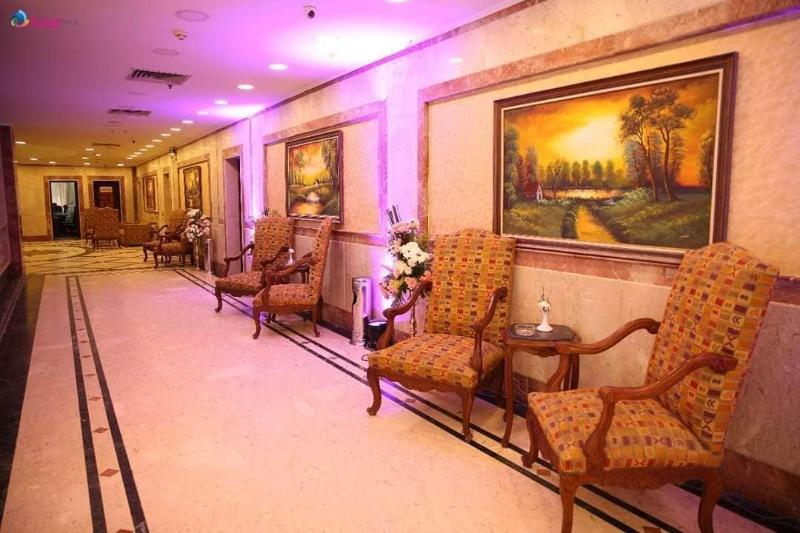 Royal Sea View - Lobi