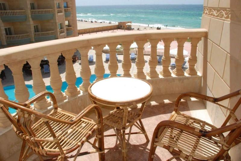 Royal Sea View - Oda