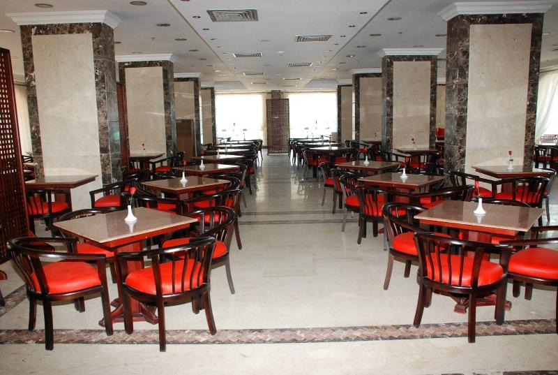 Royal Sea View - Restoran