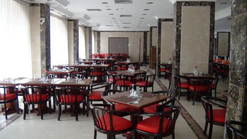 Royal Sea View - Restoran