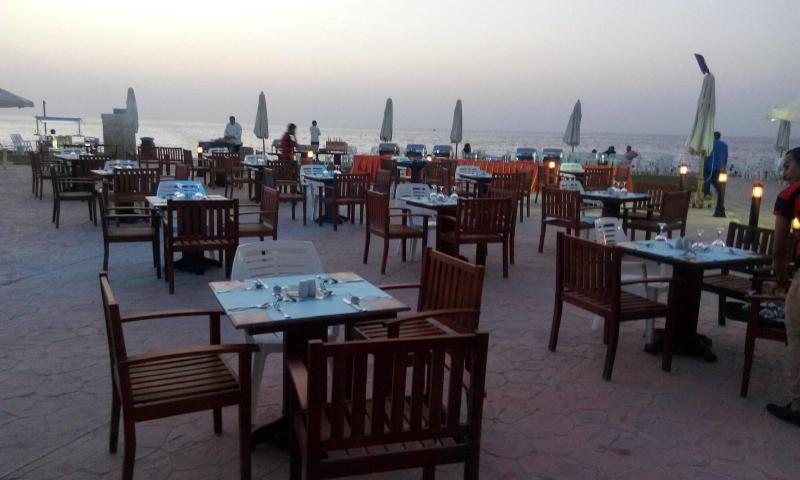 Royal Sea View - Restoran