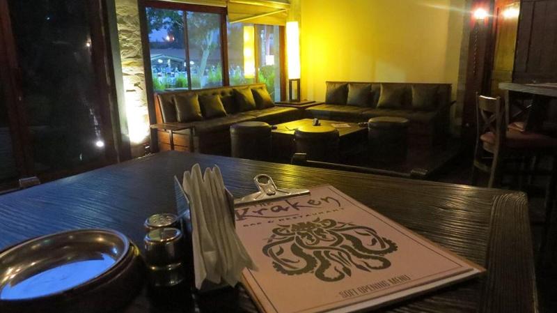Africana Hotel & Spa - Bar