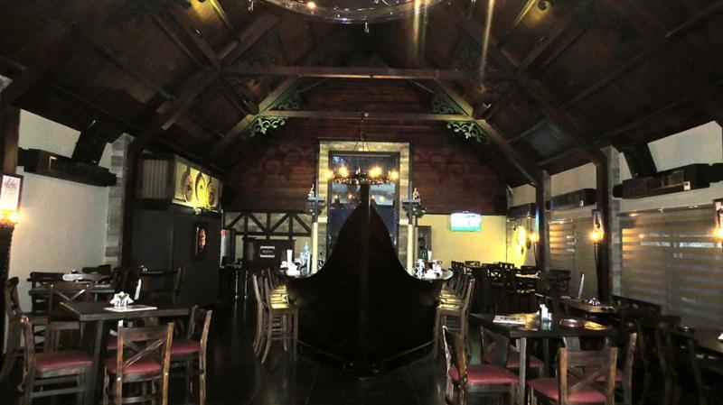 Africana Hotel & Spa - Bar
