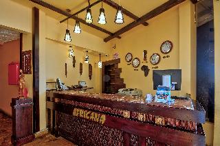 Africana Hotel & Spa fotoÄŸrafÄ±