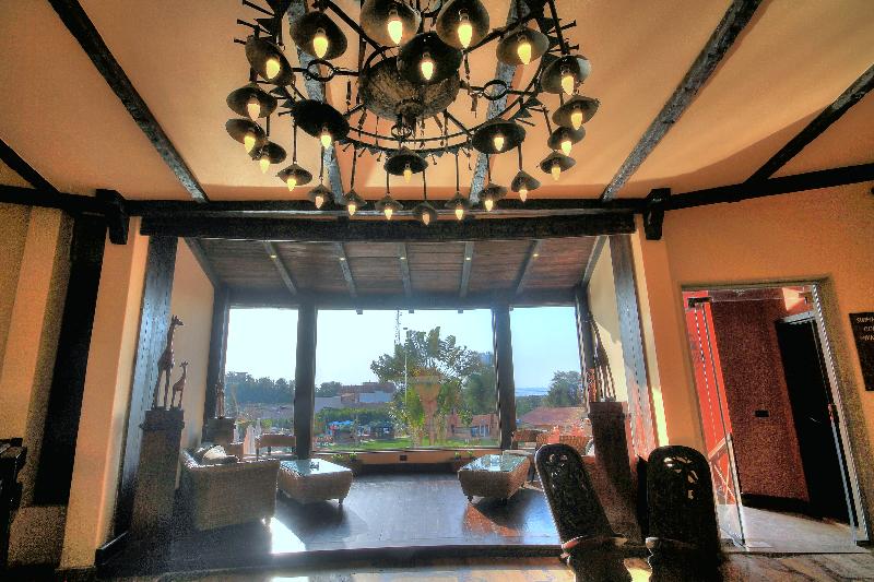 Africana Hotel & Spa - Lobi