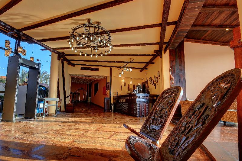 Africana Hotel & Spa - Lobi